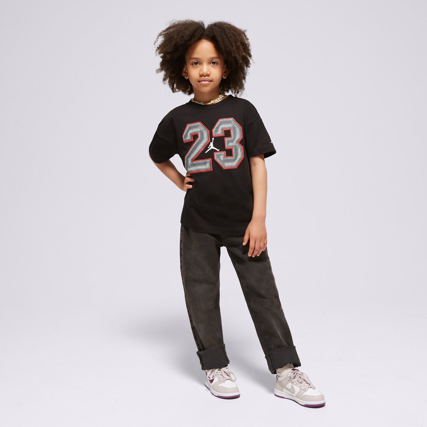 JORDAN PÓLÓ 23 FLIGHT SS TEE GIRL