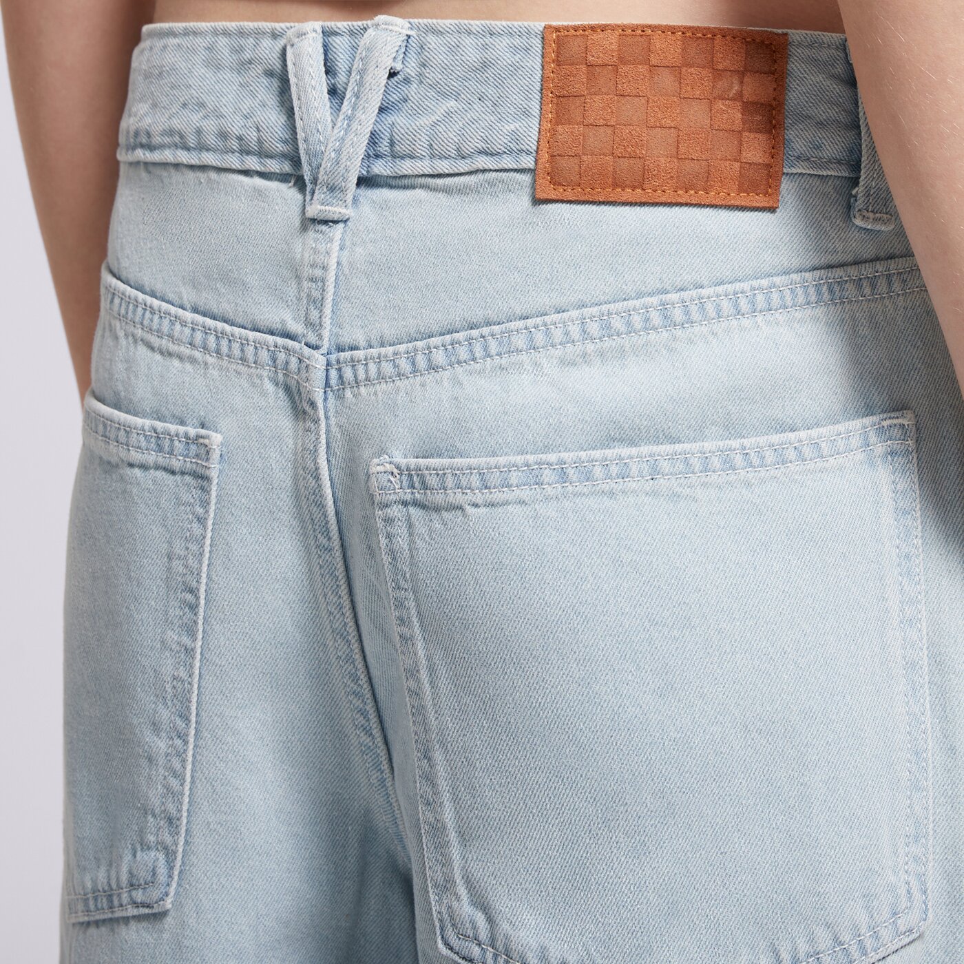 VANS NADRÁG SIRELLE 5 POCKET PUDDLE PANTS