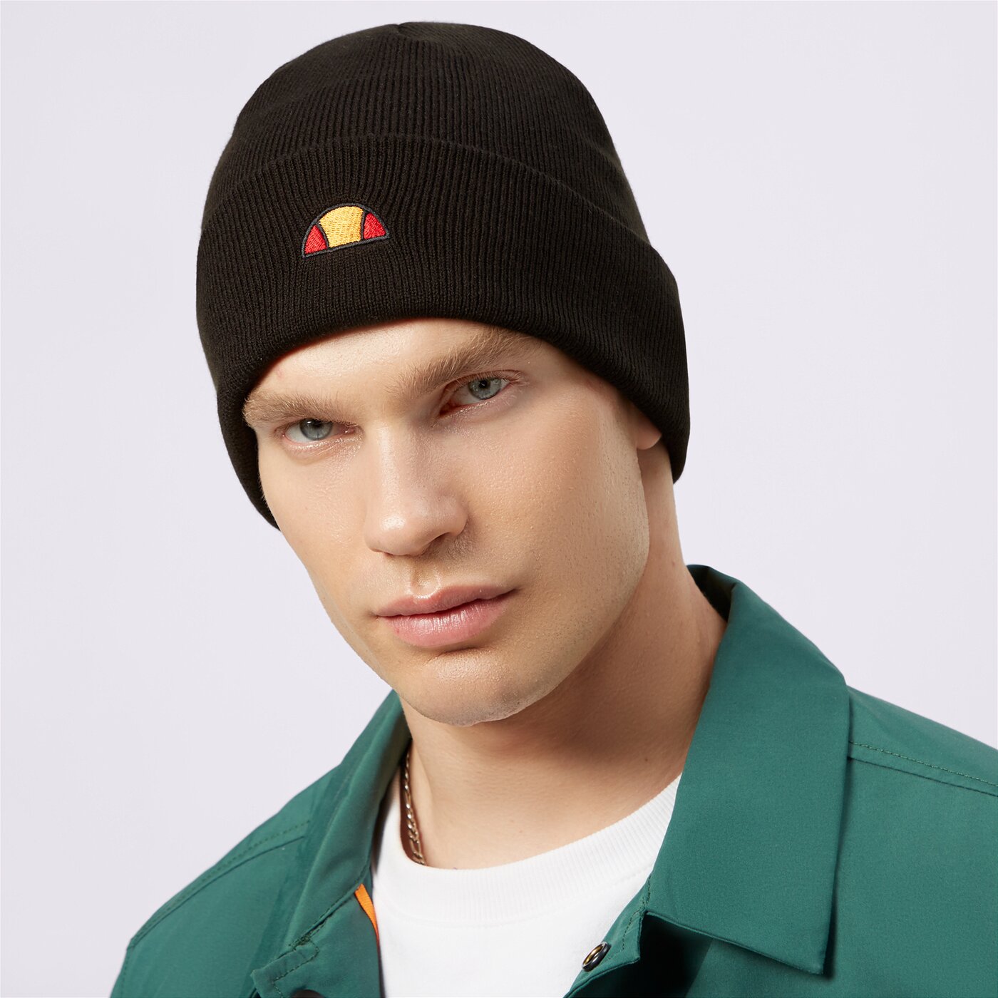 ELLESSE SAPKA THAR BEANIE BLK
