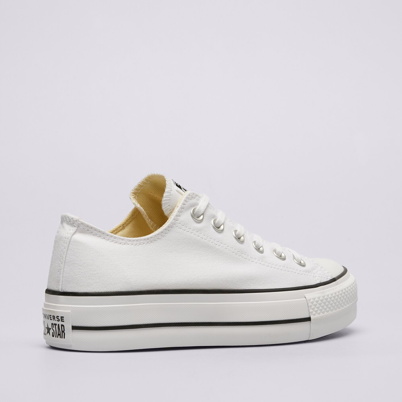 CONVERSE CHUCK TAYLOR ALL STAR LIFT CANVAS LOW TOP
