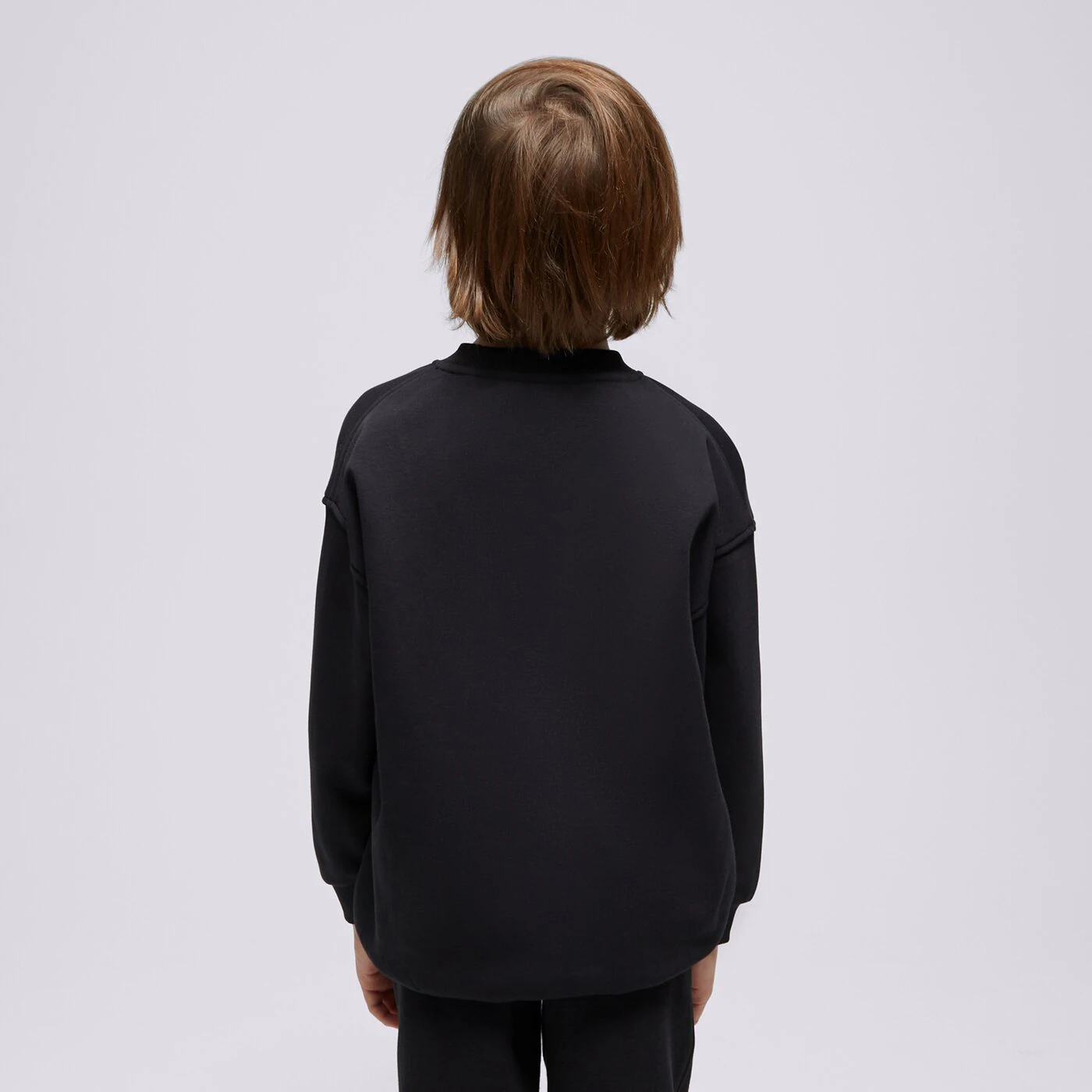 NIKE PULÓVER G NSW CLUB FLC OVRSZD CREW LBR G