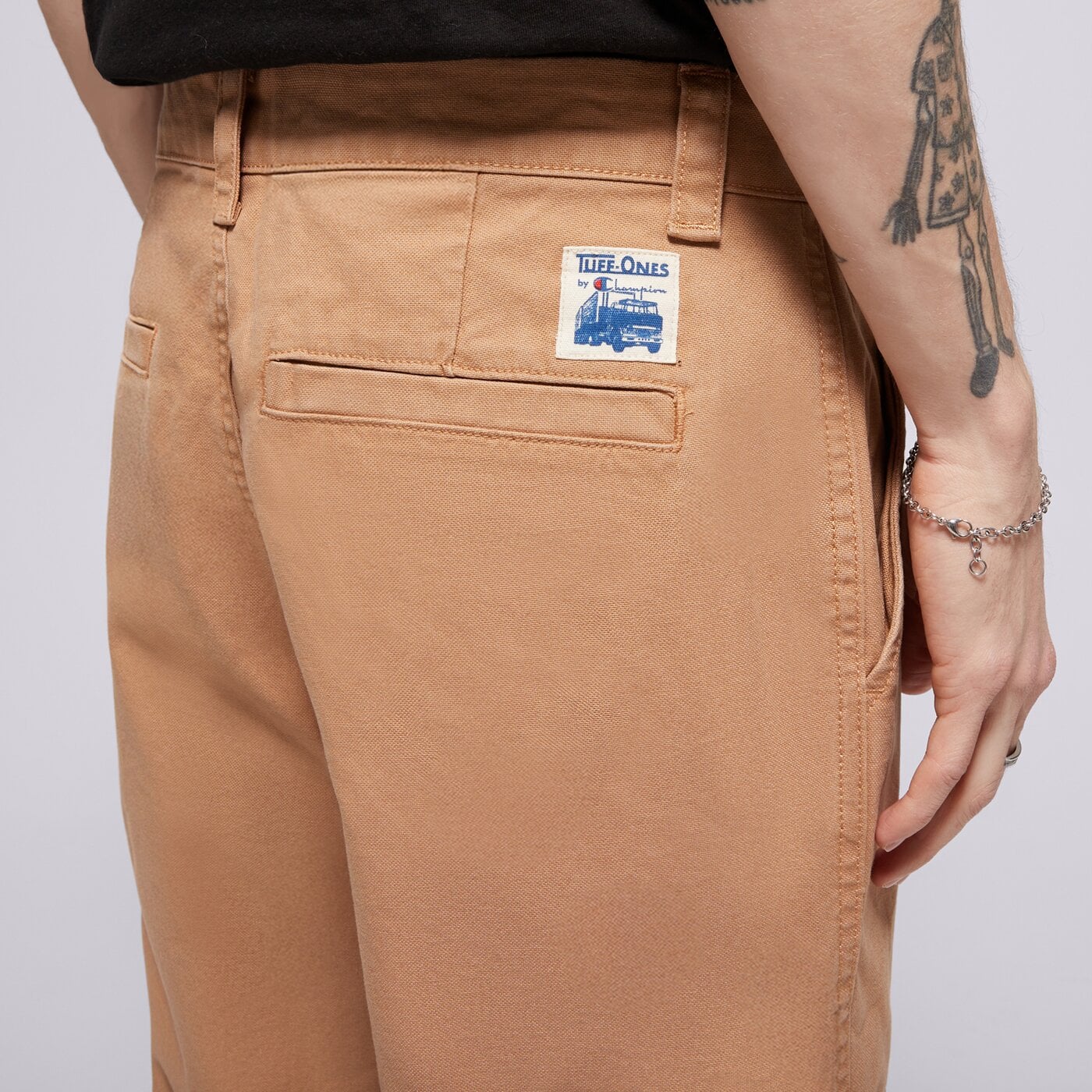 CHAMPION NADRÁG STRAIGHT HEM PANTS