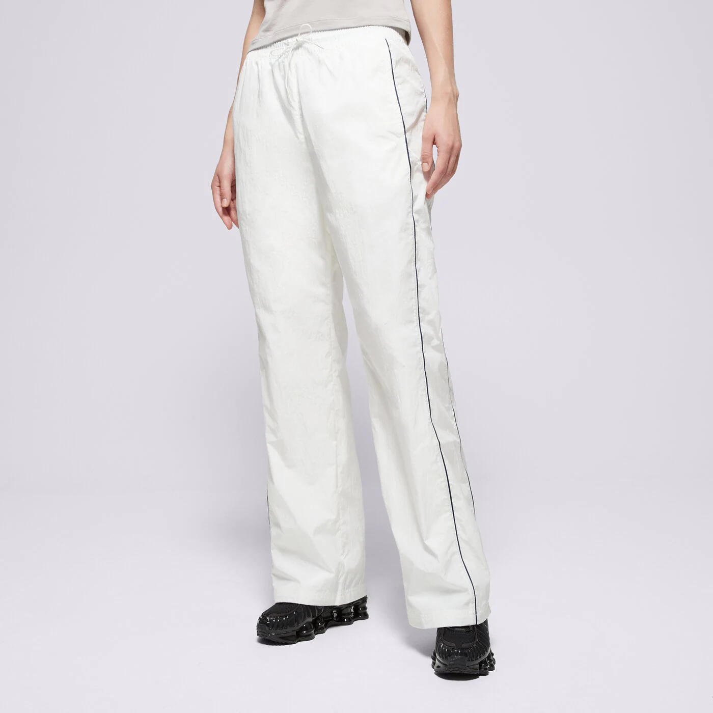 NIKE NADRÁG W NSW NK WR WVN HR OH PANT