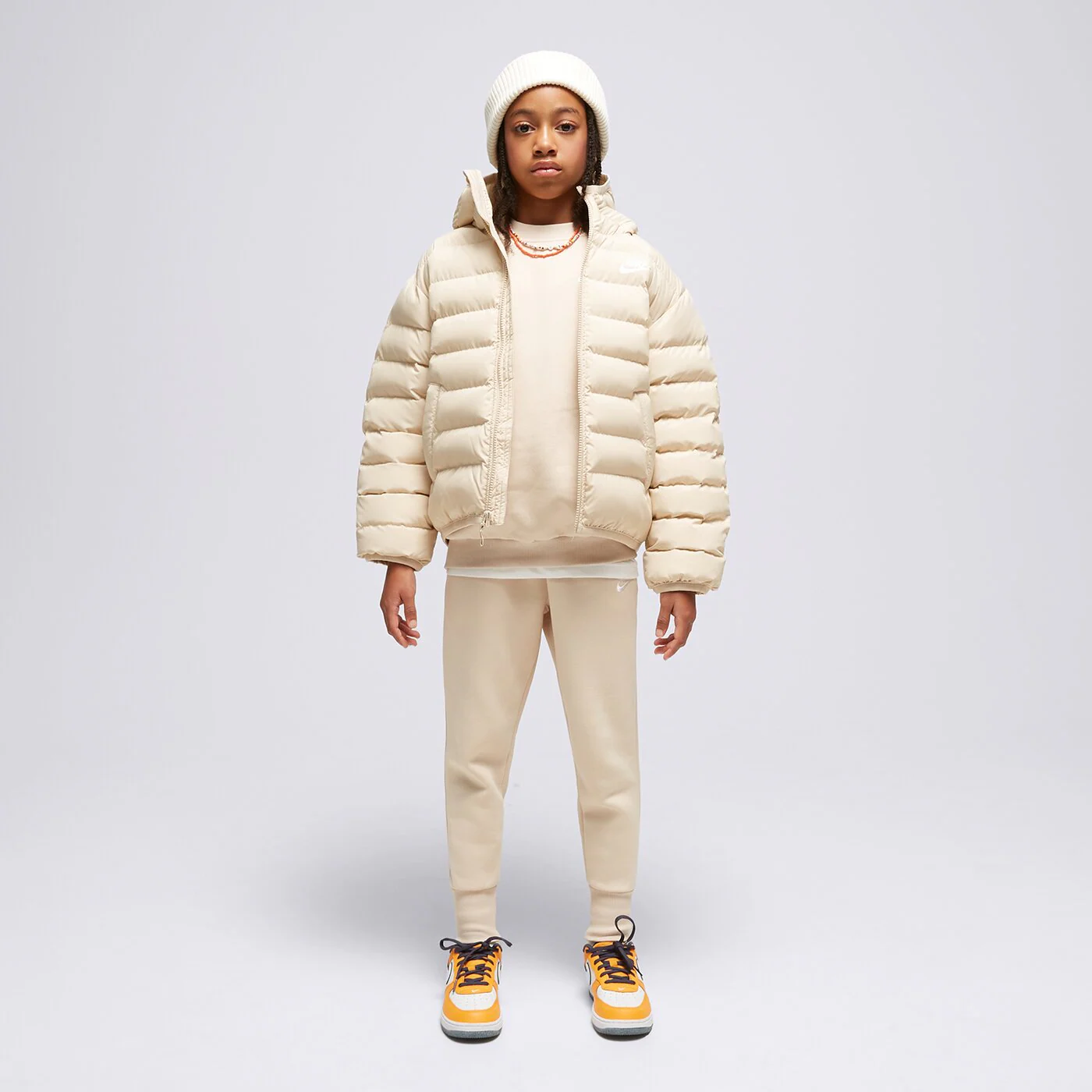 NIKE KABÁT TÉLI K NSW LOW SYNFL JKT ADP GIRL