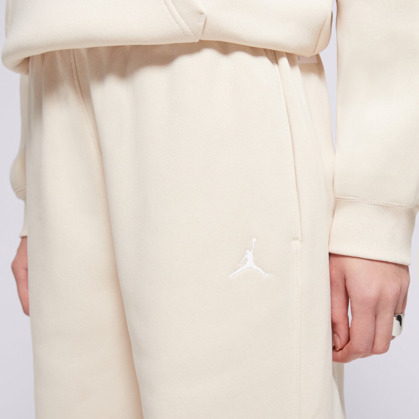 NADRÁG W JORDAN BRKLN FLC PANT 24