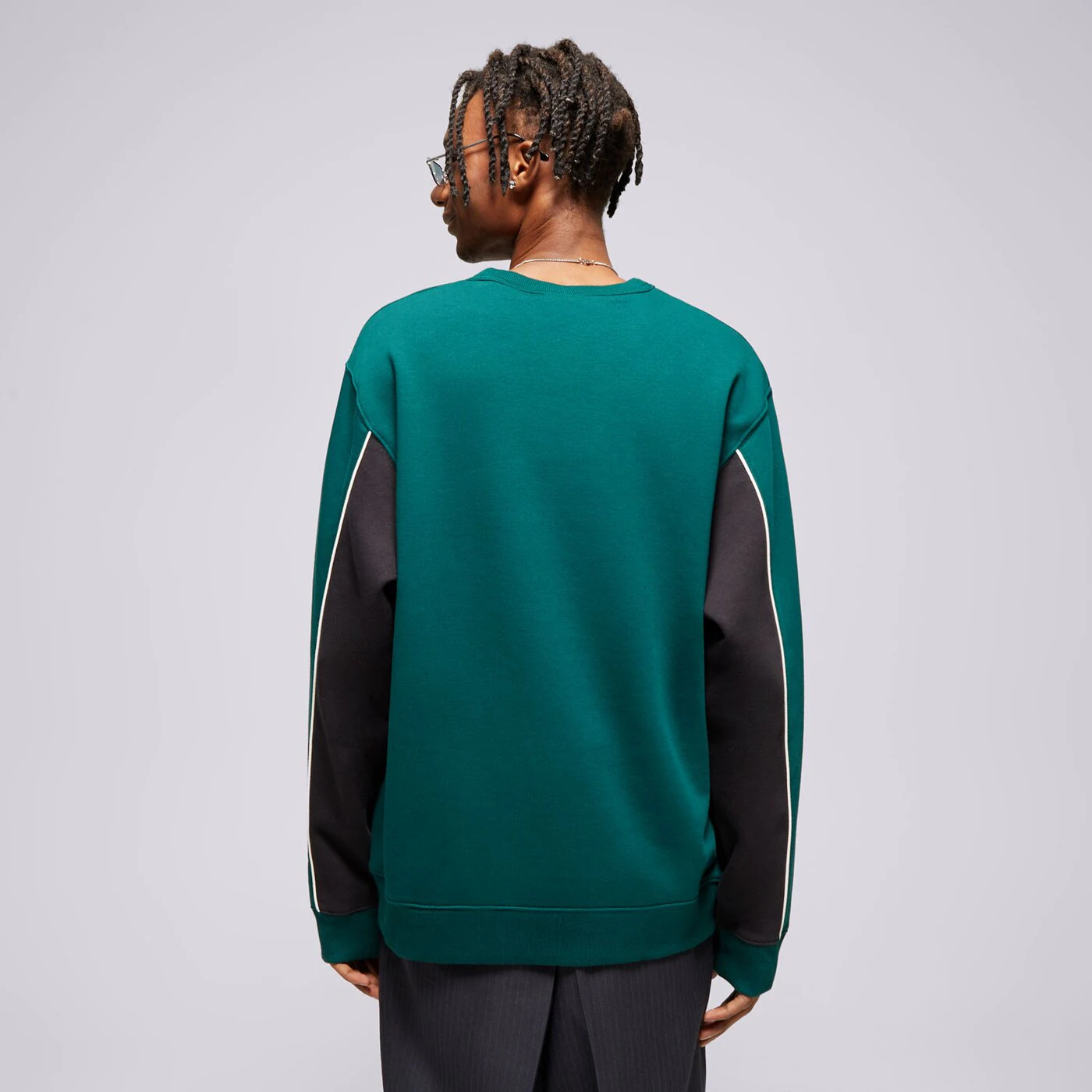 REEBOK PULÓVER CL TEAM TRADITION CREW