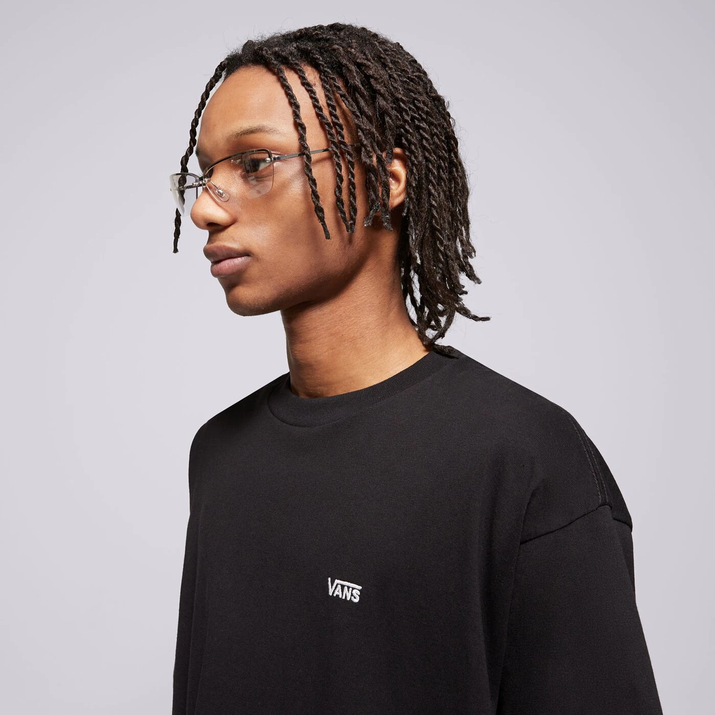 VANS PÓLÓ LEFT CHEST II LOOSE SS