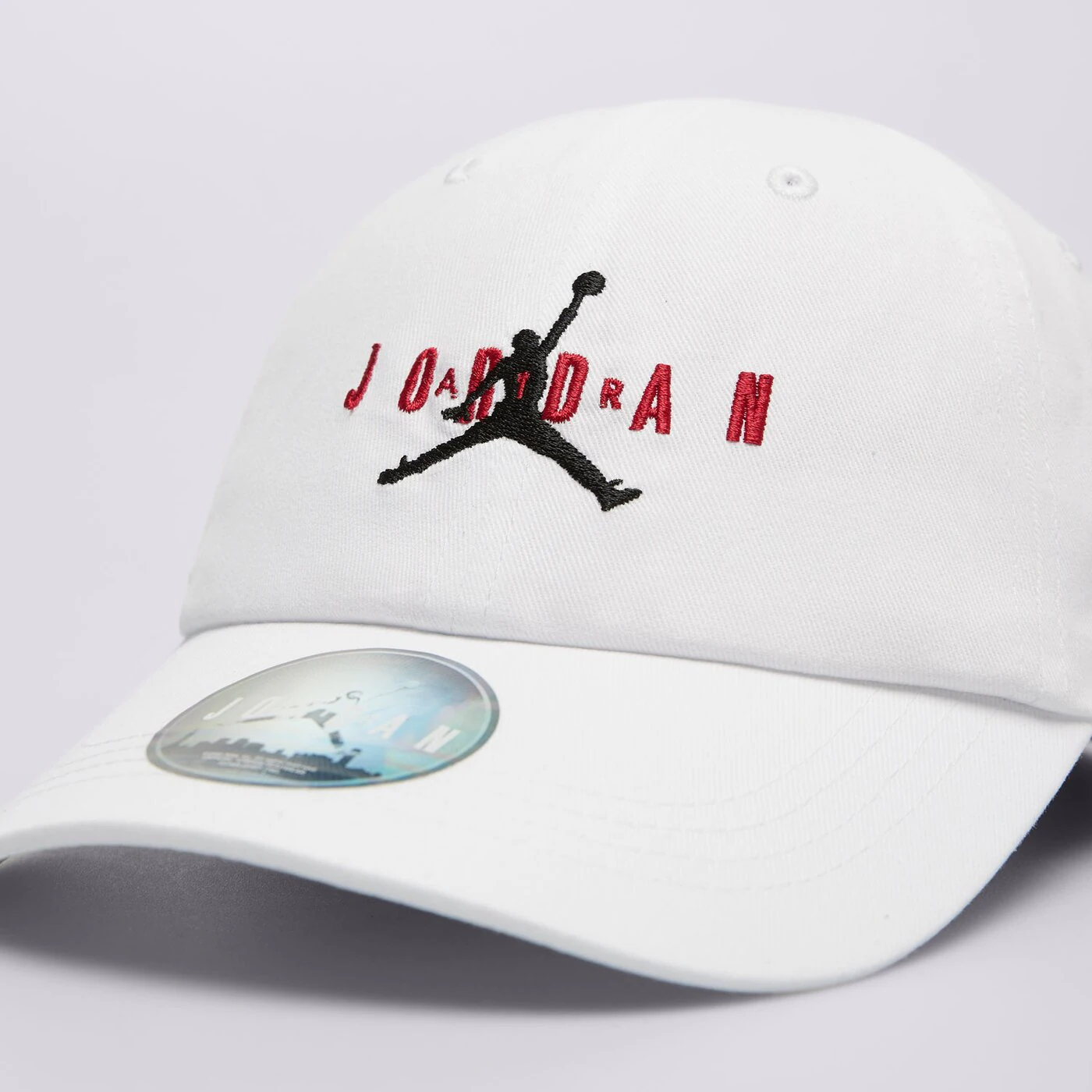 JORDAN SAPKA JAN CURVE BRIM ADJUSTABLE HAT