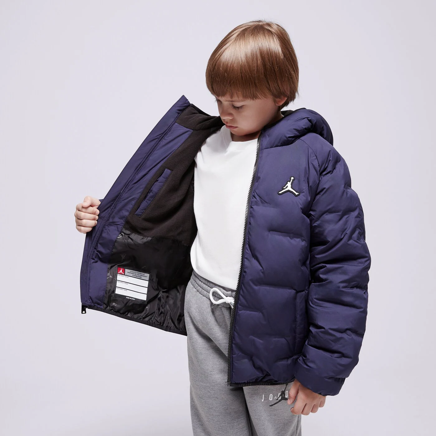 JORDAN KABÁT TÉLI JDN WELDED JORDAN PUFFER BOY