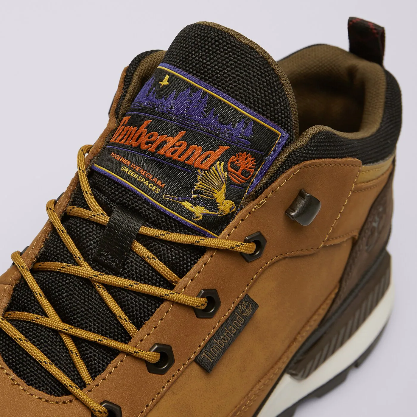 TIMBERLAND FIELD TREKKER LOW