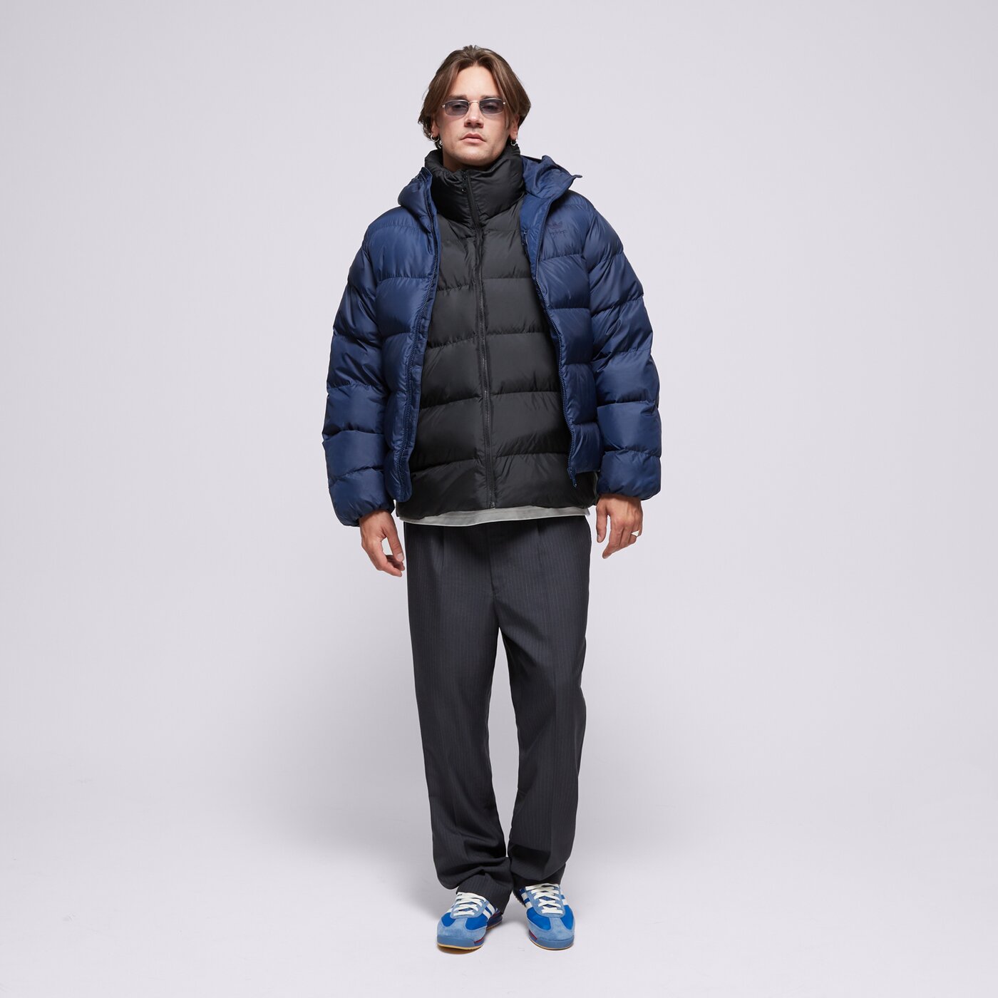 ADIDAS KABÁT TÉLI COMMERCIAL PUFF