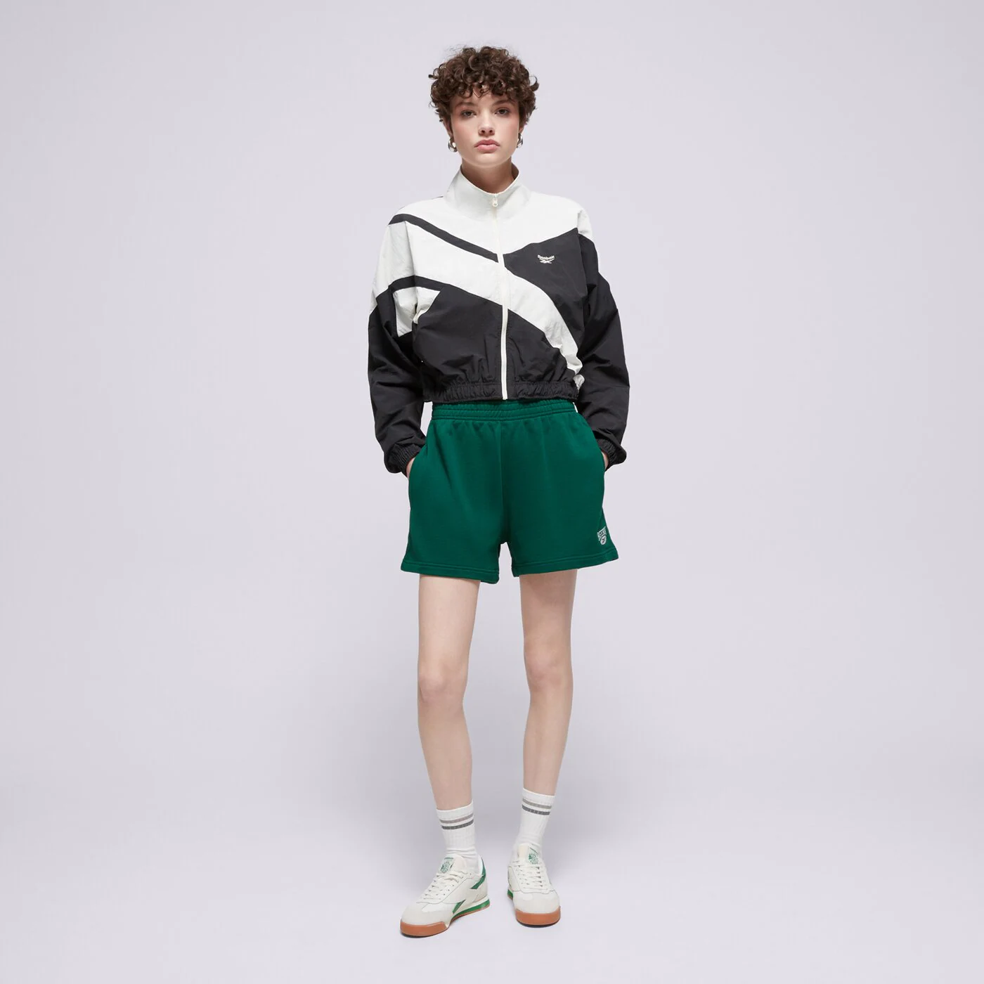 REEBOK RÖVIDNADRÁG CL AE SM LOGO SHORT