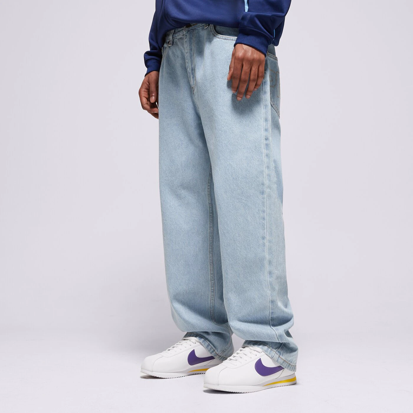 PROSTO FARMERNADRÁG BAGGY SLAV