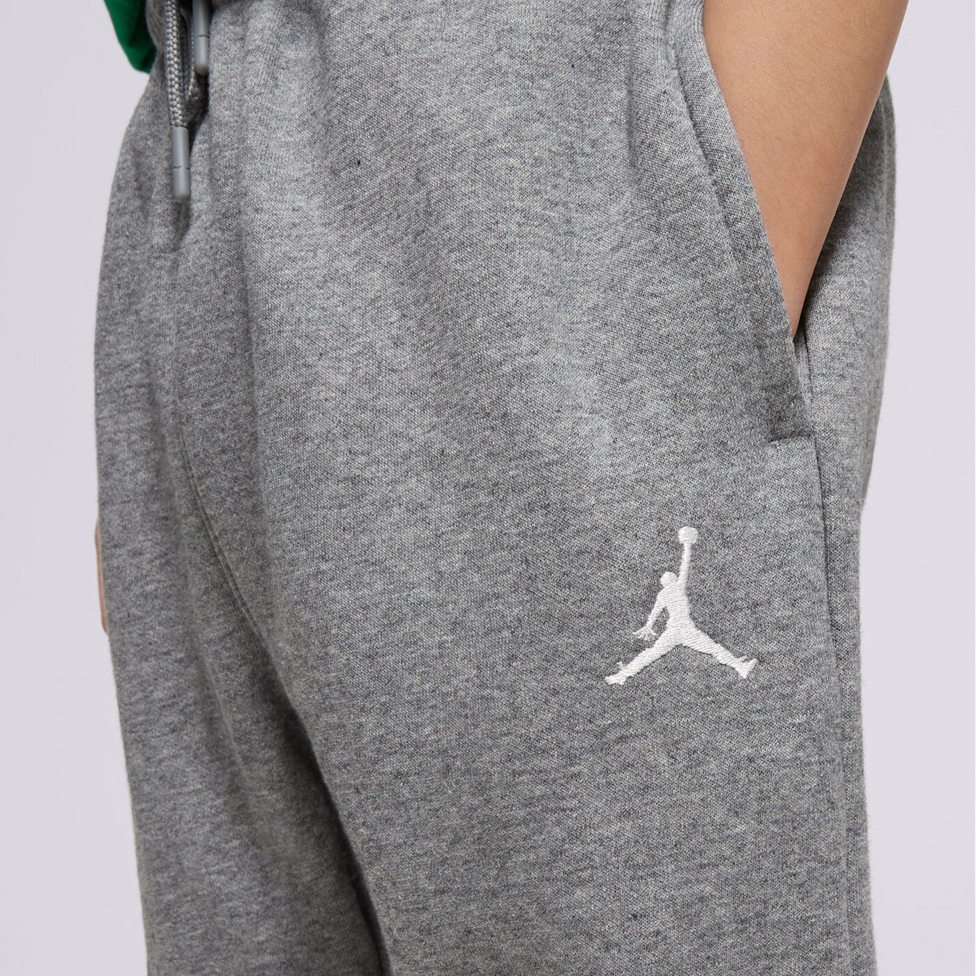 JORDAN NADRÁG MJ BROOKLYN FLC ESS PANT BOY