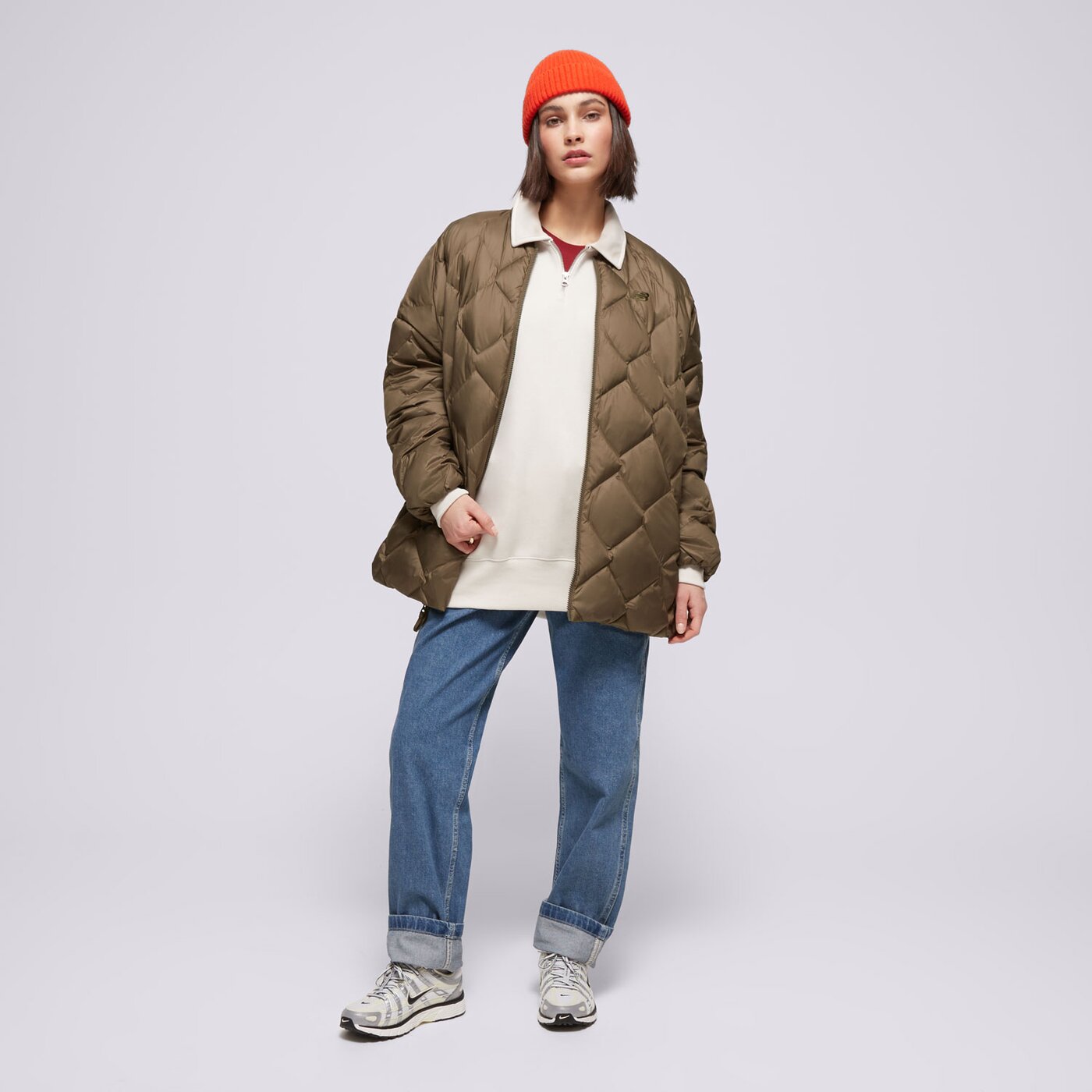 NEW BALANCE KABÁT PINNACLE BOMBER FRENCH