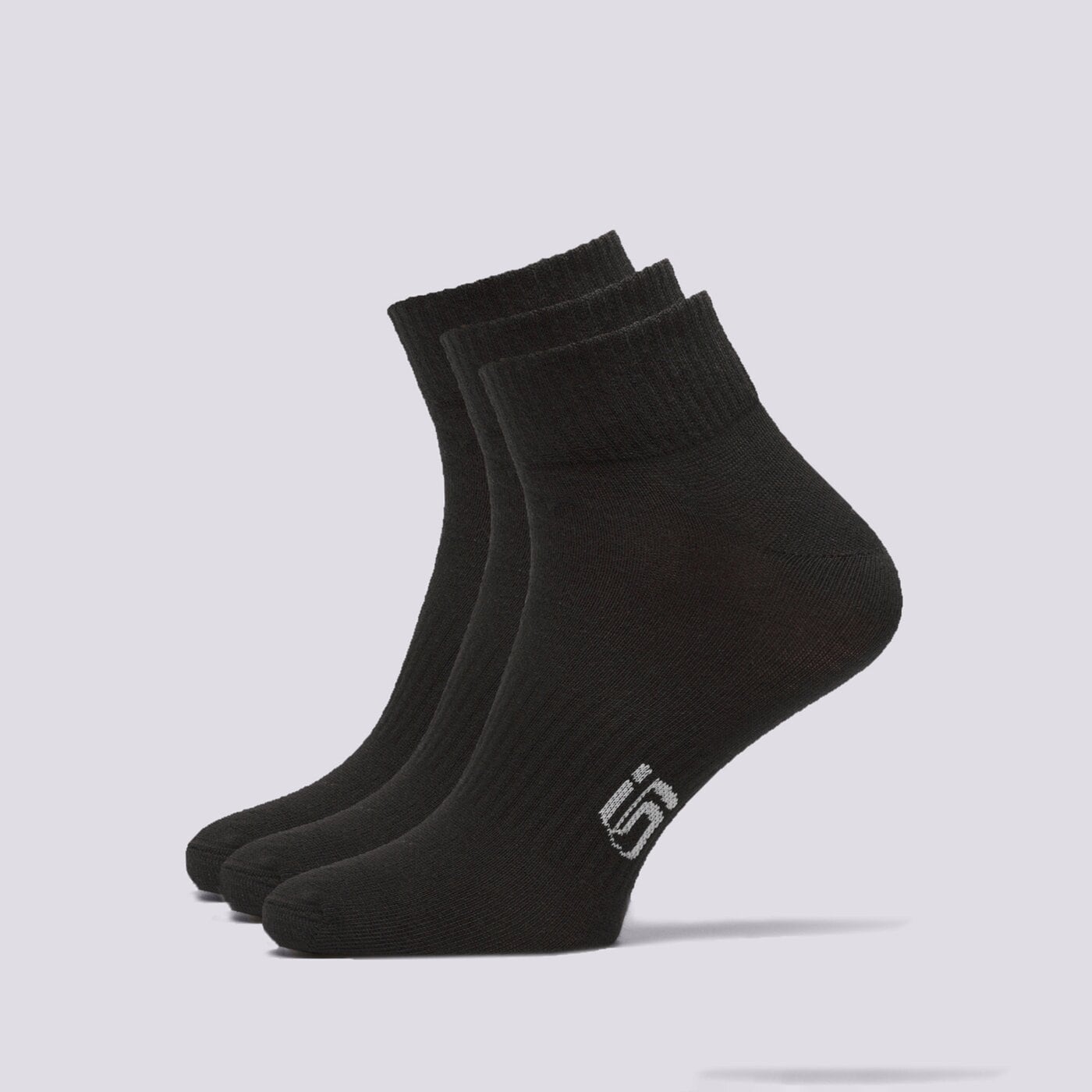 SIZEER ZOKNI ALACSONY CZARNE ALACSONY