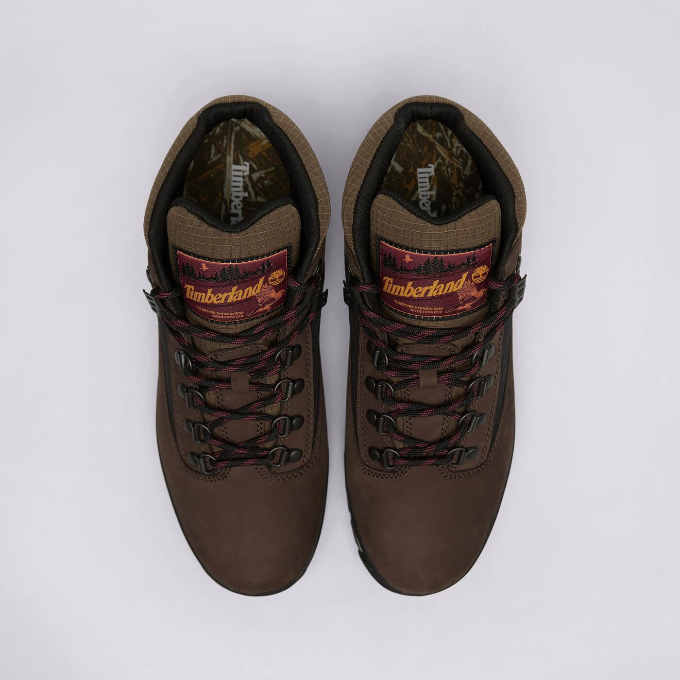 TIMBERLAND EURO HIKER MID