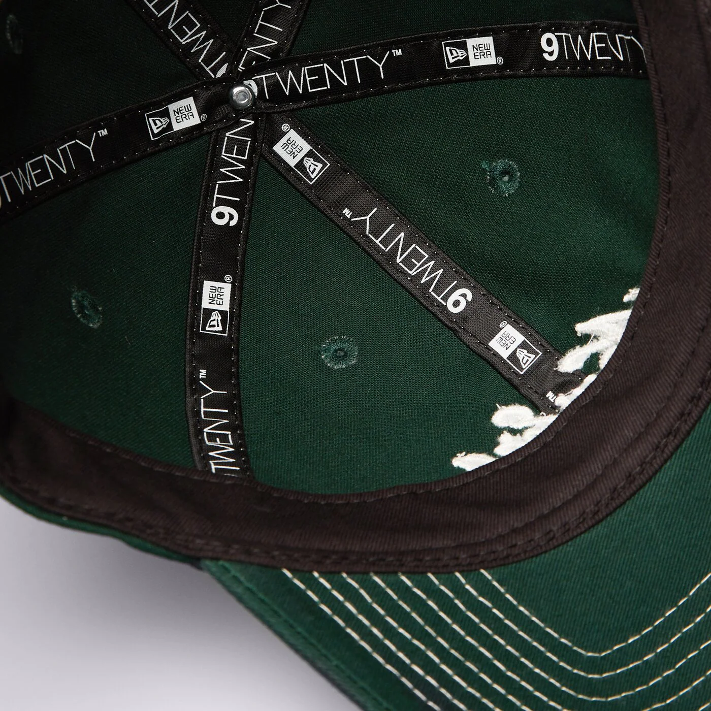 NEW ERA SAPKA CONTRAST STITCH 920 NONE