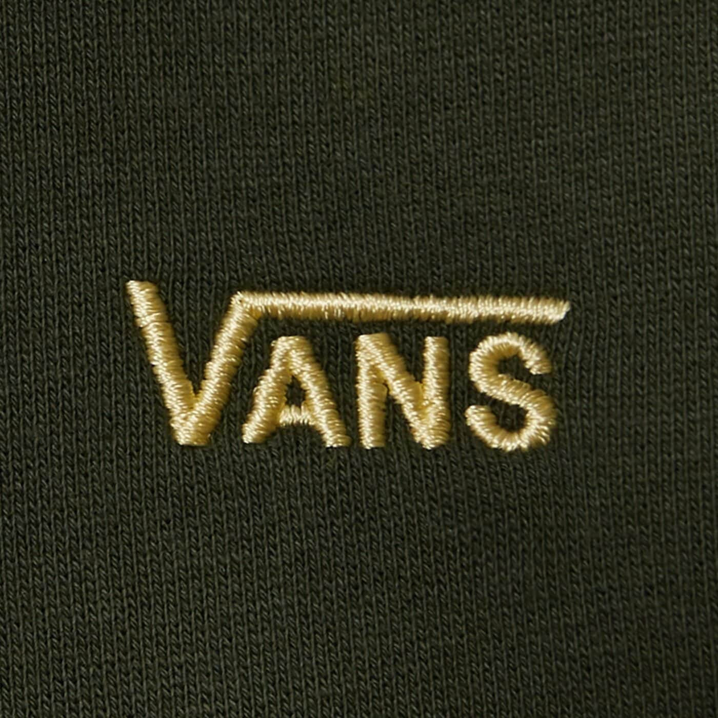 VANS PULÓVER KAPUCNIS LEFT CHEST II LOOSE PO