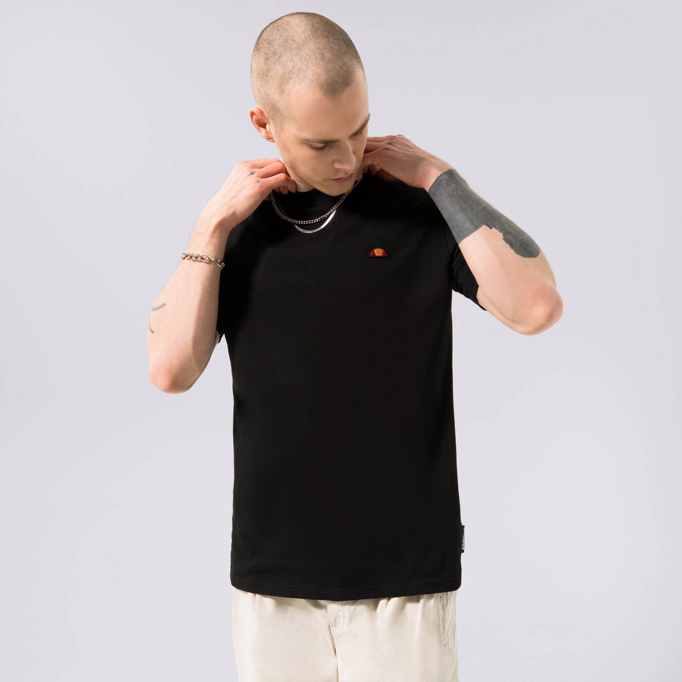 ELLESSE PÓLÓ AZZINA BLACK
