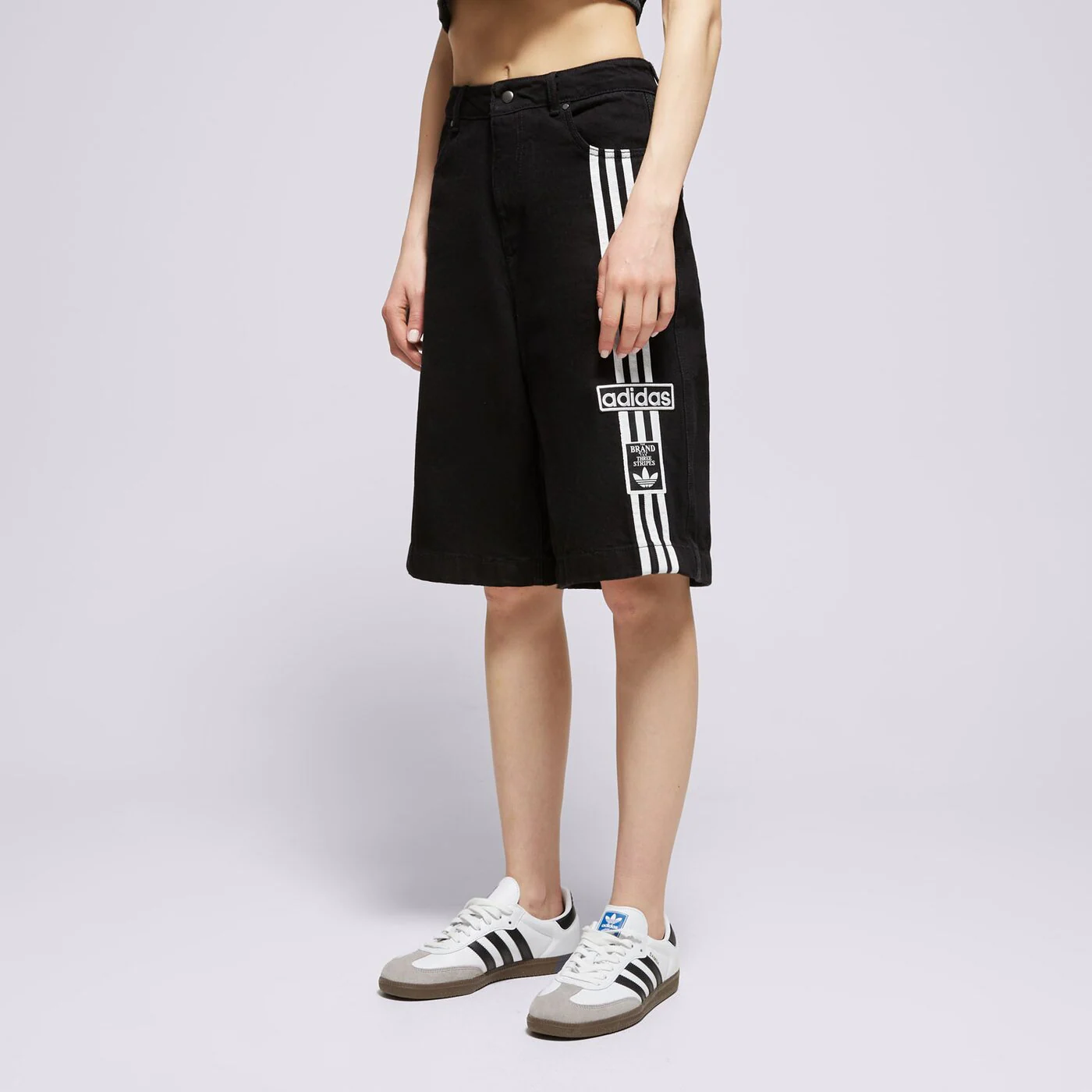 ADIDAS NADRÁG DENIM PANT