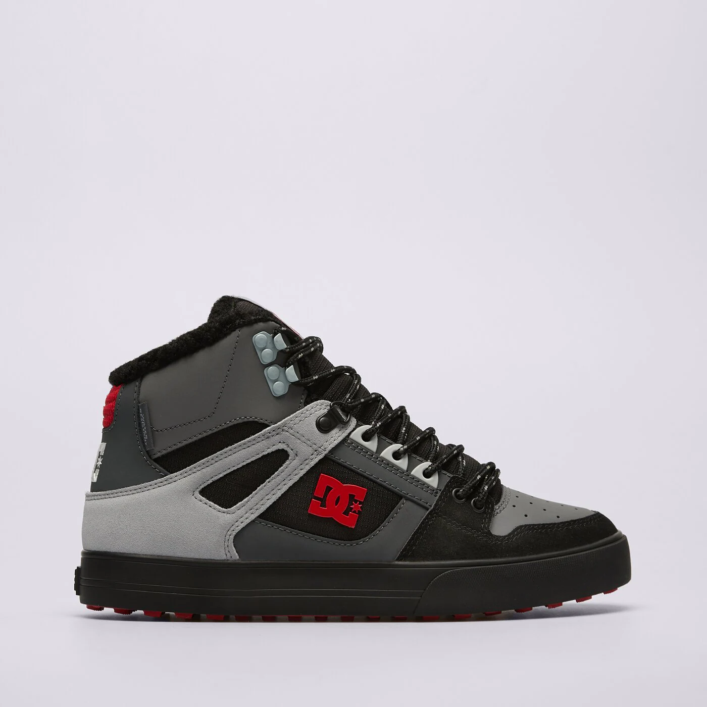 DC PURE HIGH-TOP WC WNT