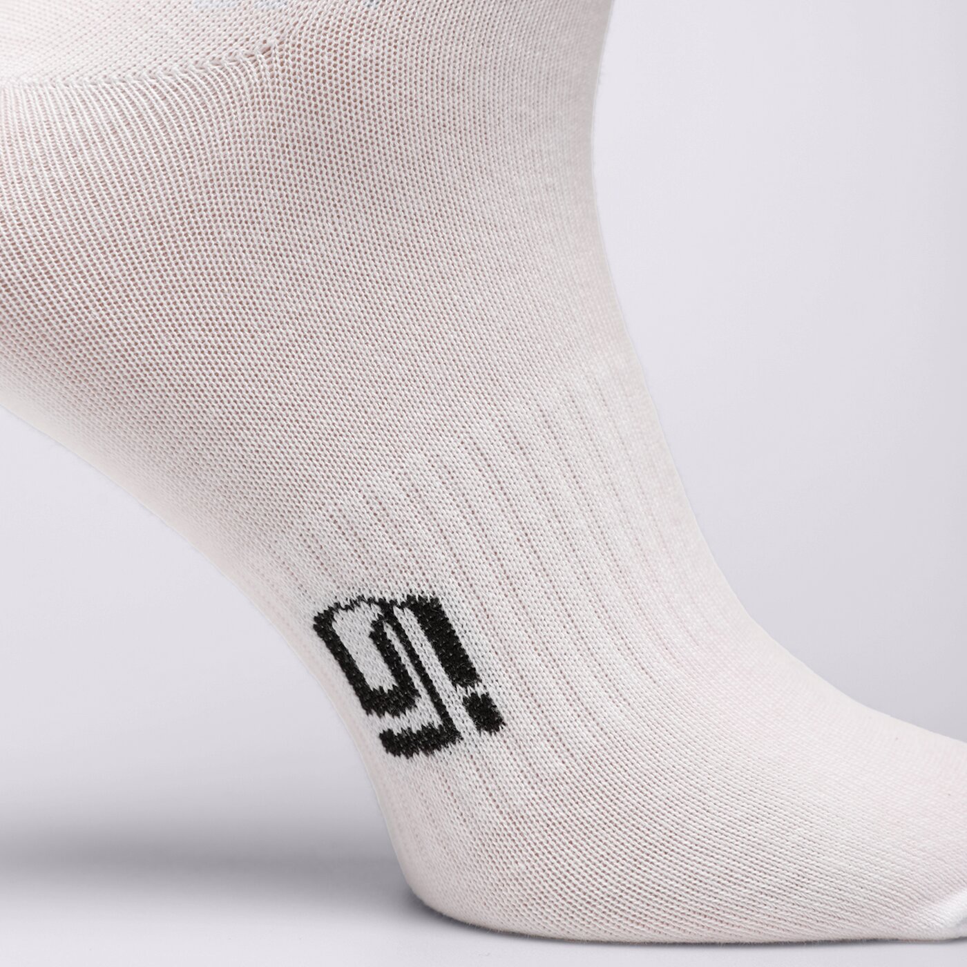 SIZEER ZOKNI ALACSONY BIAŁE BIAŁE