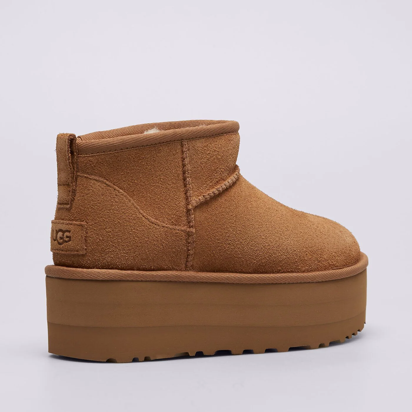 UGG CLASSIC ULTRA MINI PLATFORM