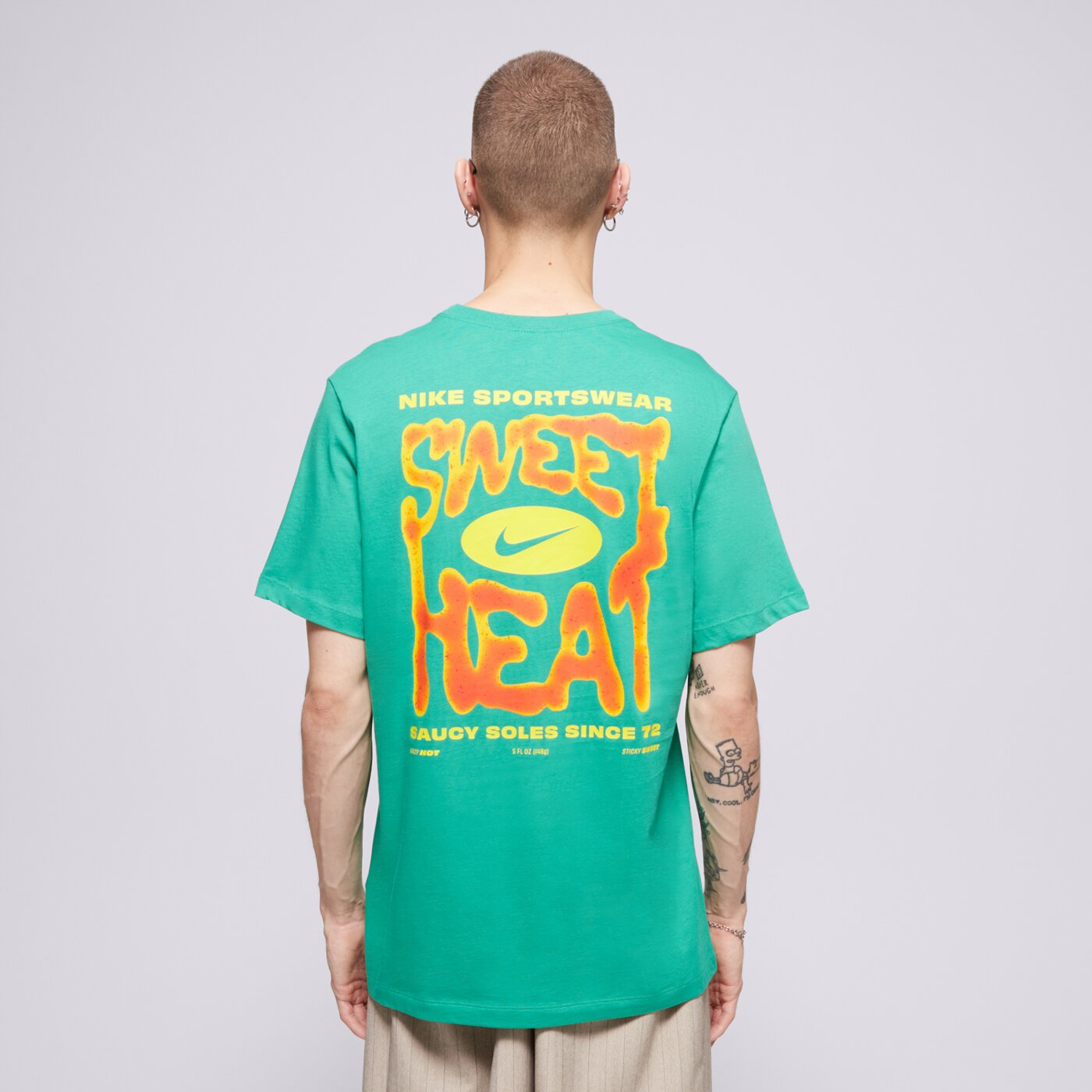 NIKE PÓLÓ U NSW TEE BB OC 2