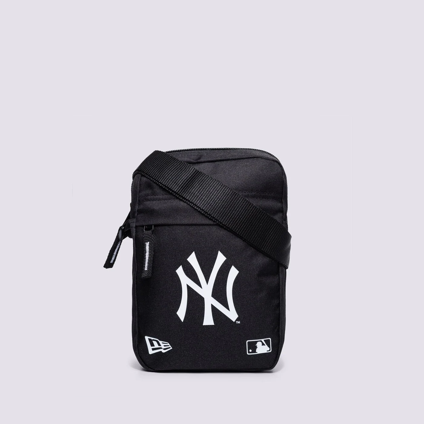 NEW ERA NŐI TÁSKA MLB SIDE BAG NYY BLK BLKWHI NEW YORK YANKE