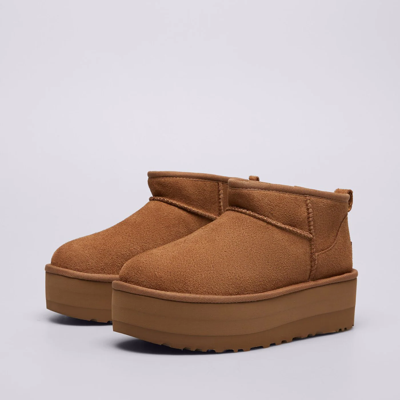 UGG CLASSIC ULTRA MINI PLATFORM
