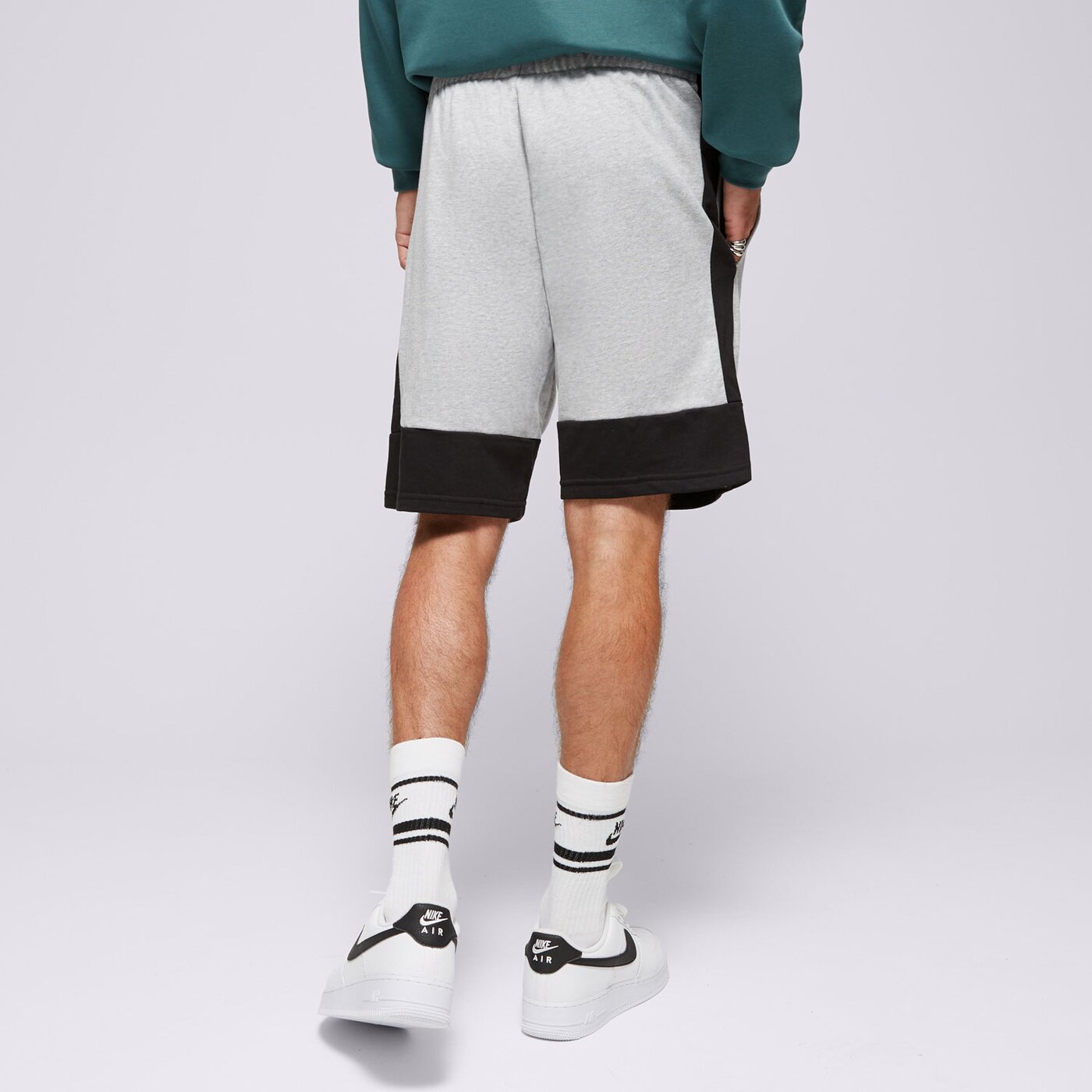 NEW ERA RÖVIDNADRÁG NBA COLOUR BLOCK NETS BROOKLYN NETS