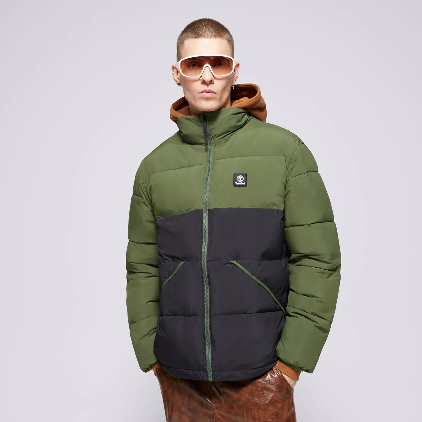 TIMBERLAND KABÁT TÉLI SYNTHETIC INSULATED PUFFER