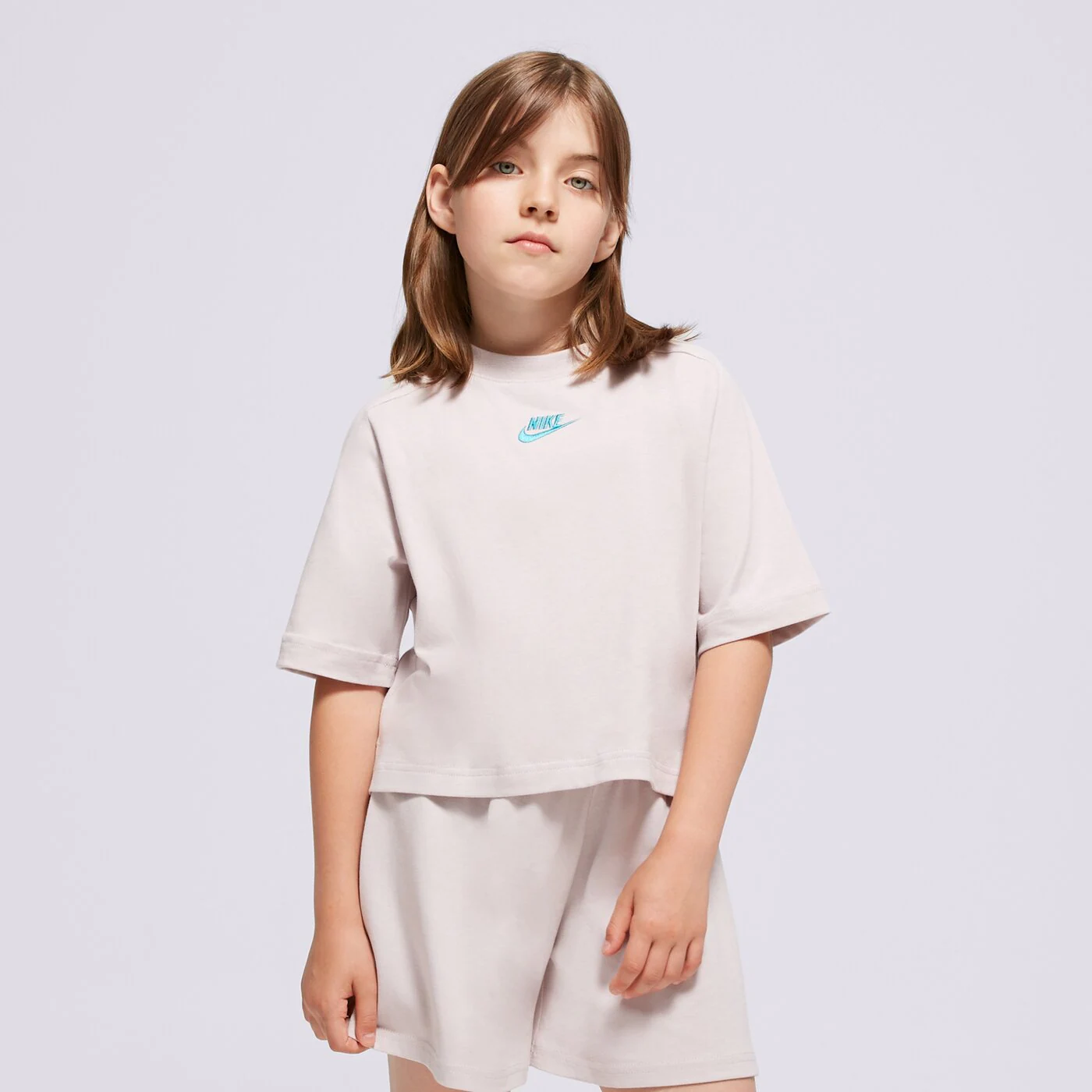 NIKE PÓLÓ G NSW SS TOP JSY LBR GIRL