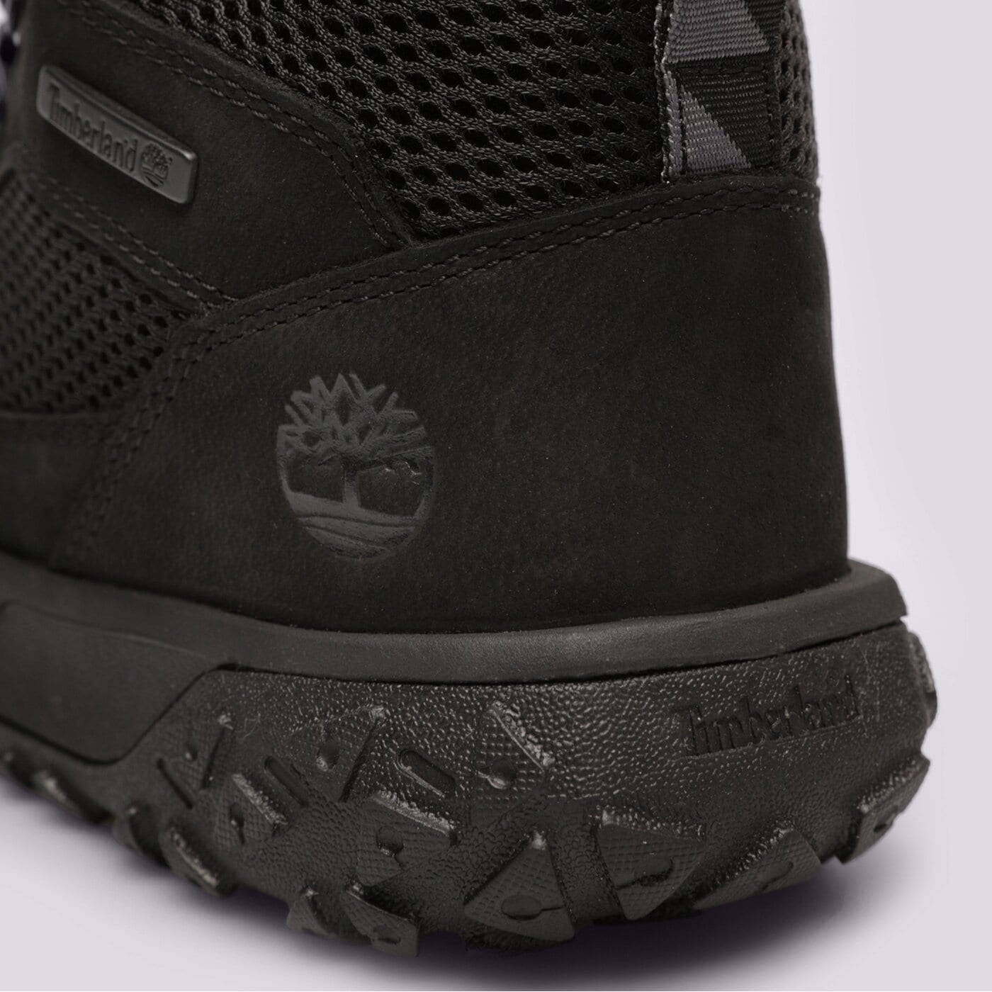 TIMBERLAND GS MOTION 6 LTHR SUPER OX