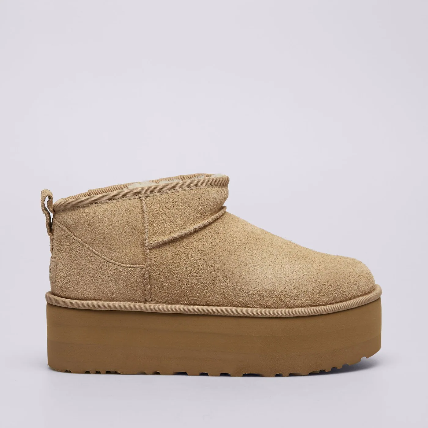 UGG CLASSIC ULTRA MINI PLATFORM
