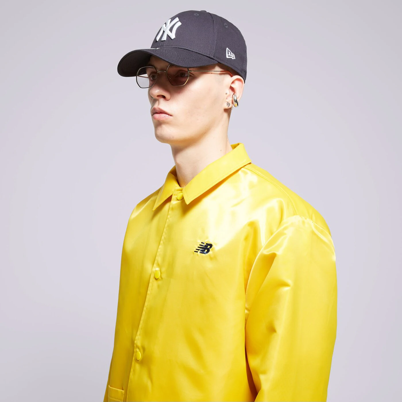 NEW BALANCE KABÁT SGH COACHES JACKET