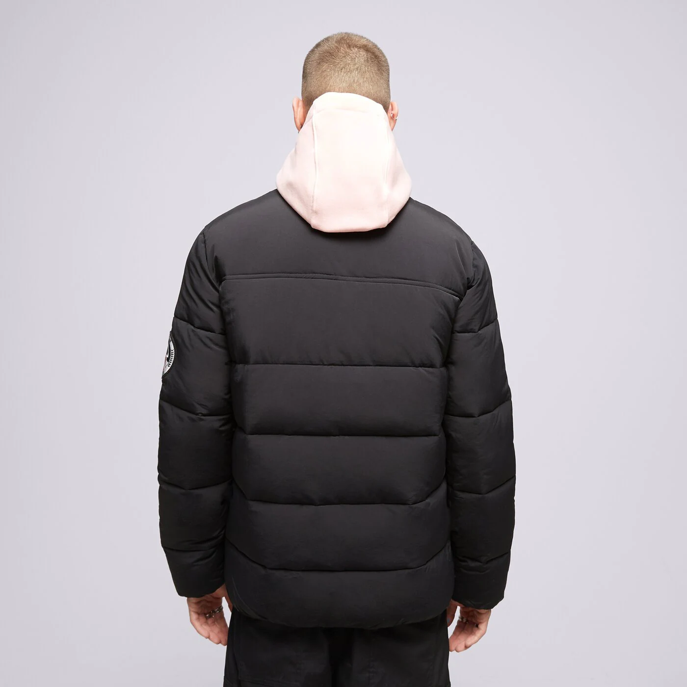 ELLESSE KABÁT TÉLI NEBULA BLK PADDED JACKET