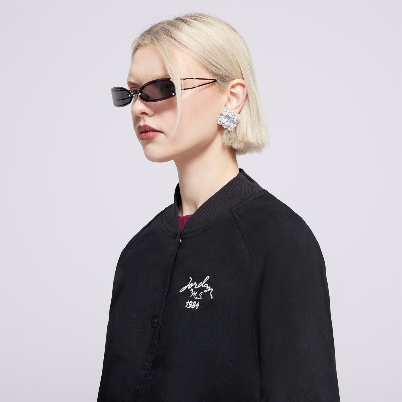 KABÁT PRZEJŚCIOWA W JORDAN VARSITY JKT SSNL C