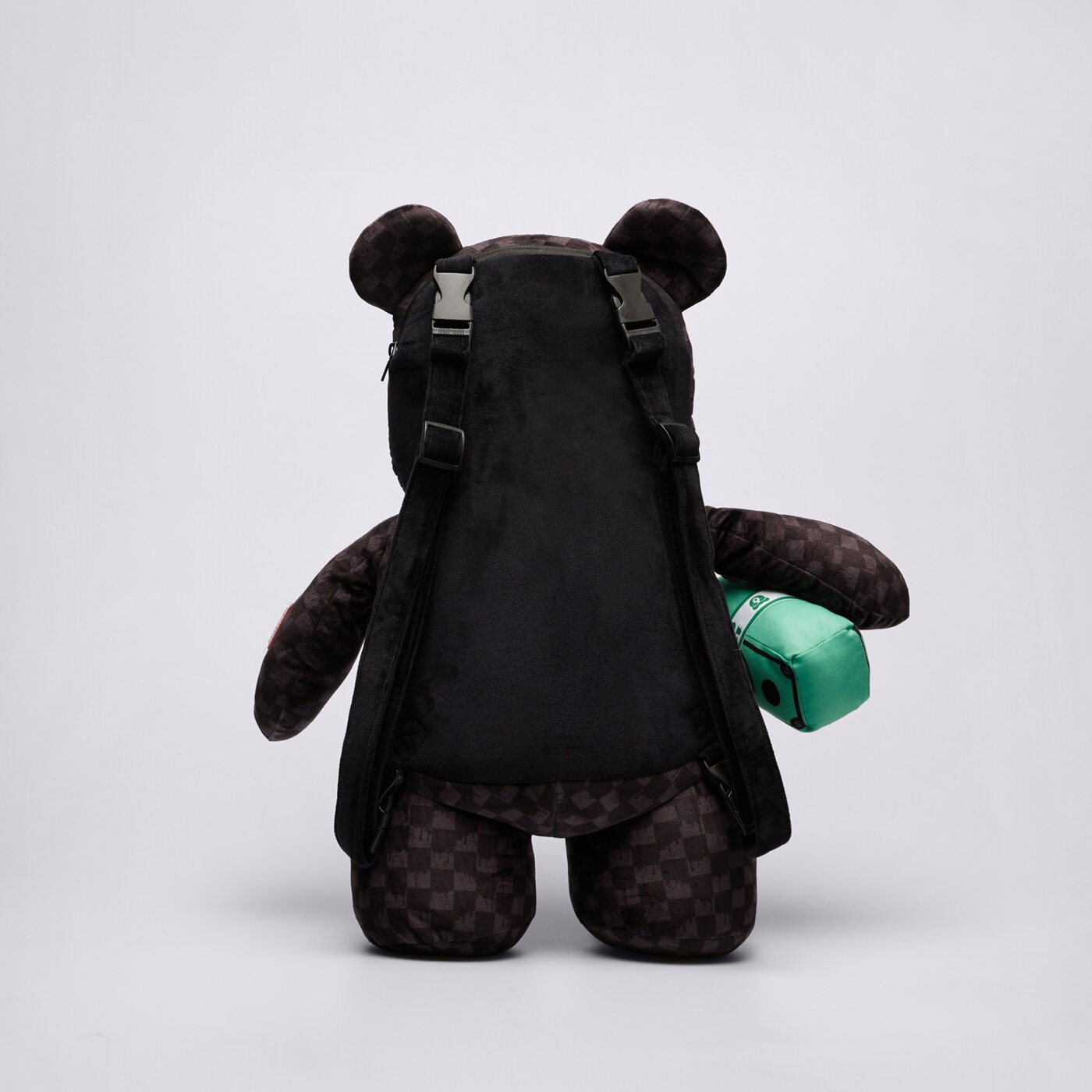 SPRAYGROUND HÁTIZSÁK DRIPPING SHARKS MONEYBEAR