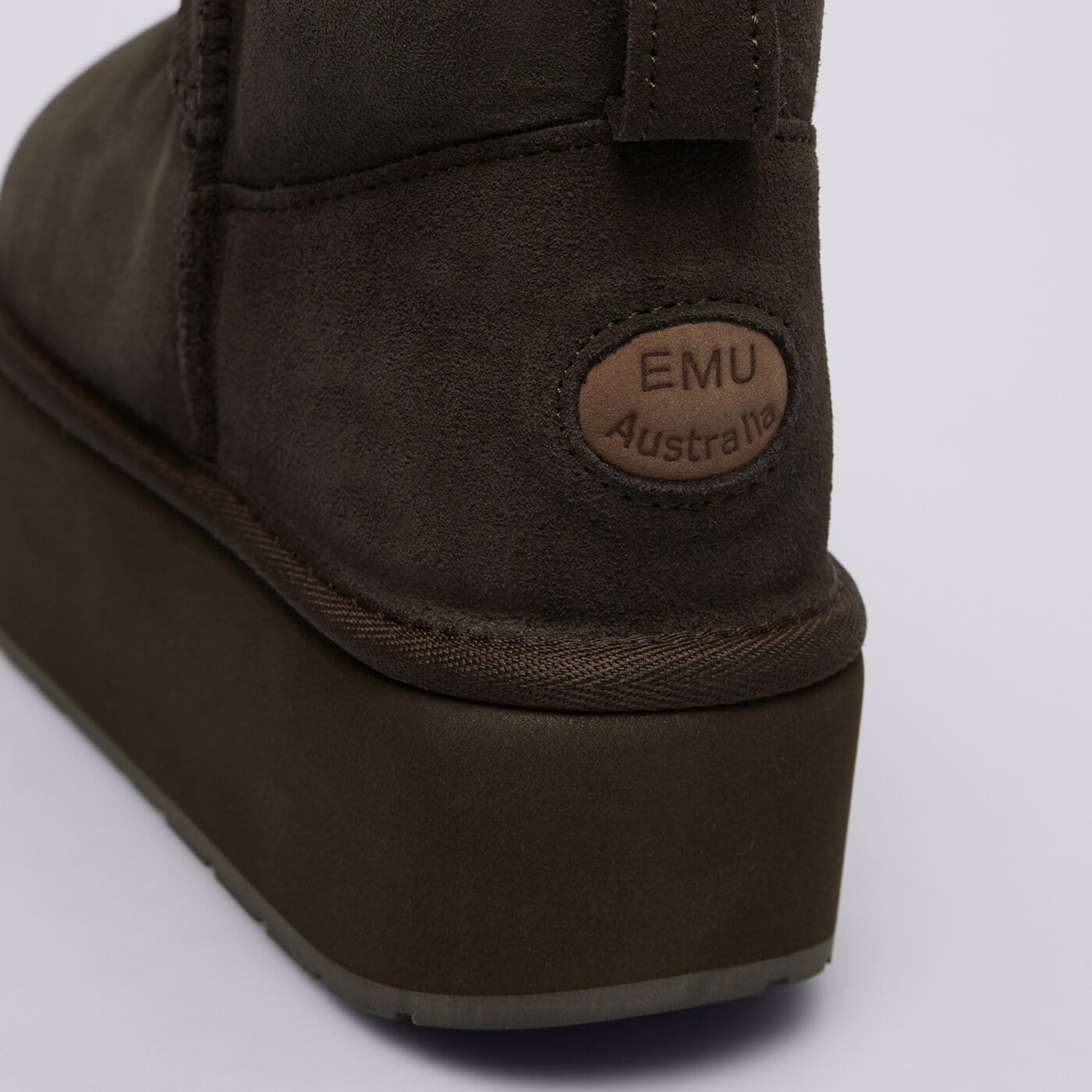 EMU AUSTRALIA STINGER MICRO FLATFORM