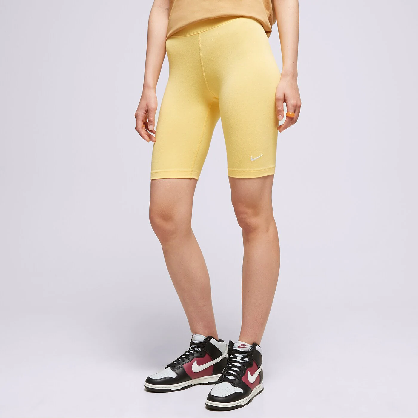 NIKE RÖVIDNADRÁG W NSW ESSNTL MR BIKER