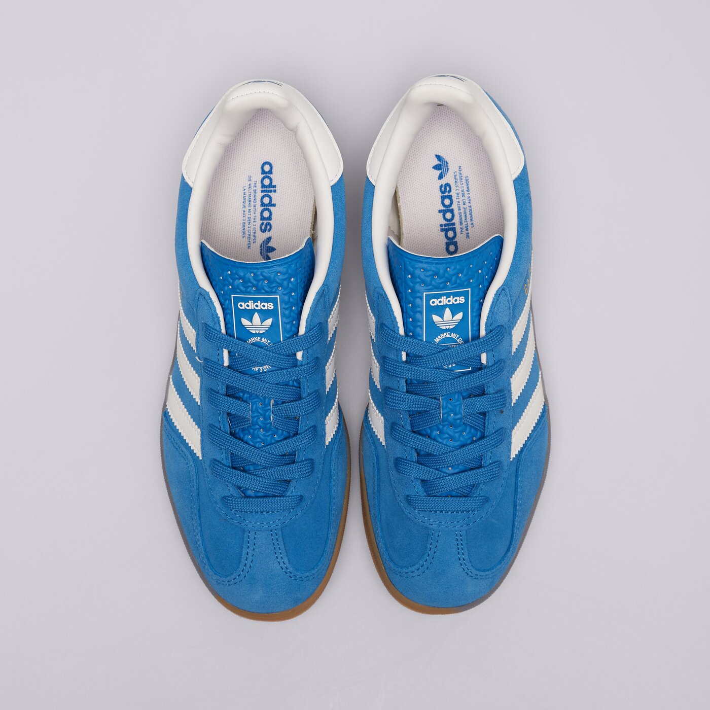 ADIDAS GAZELLE INDOOR J