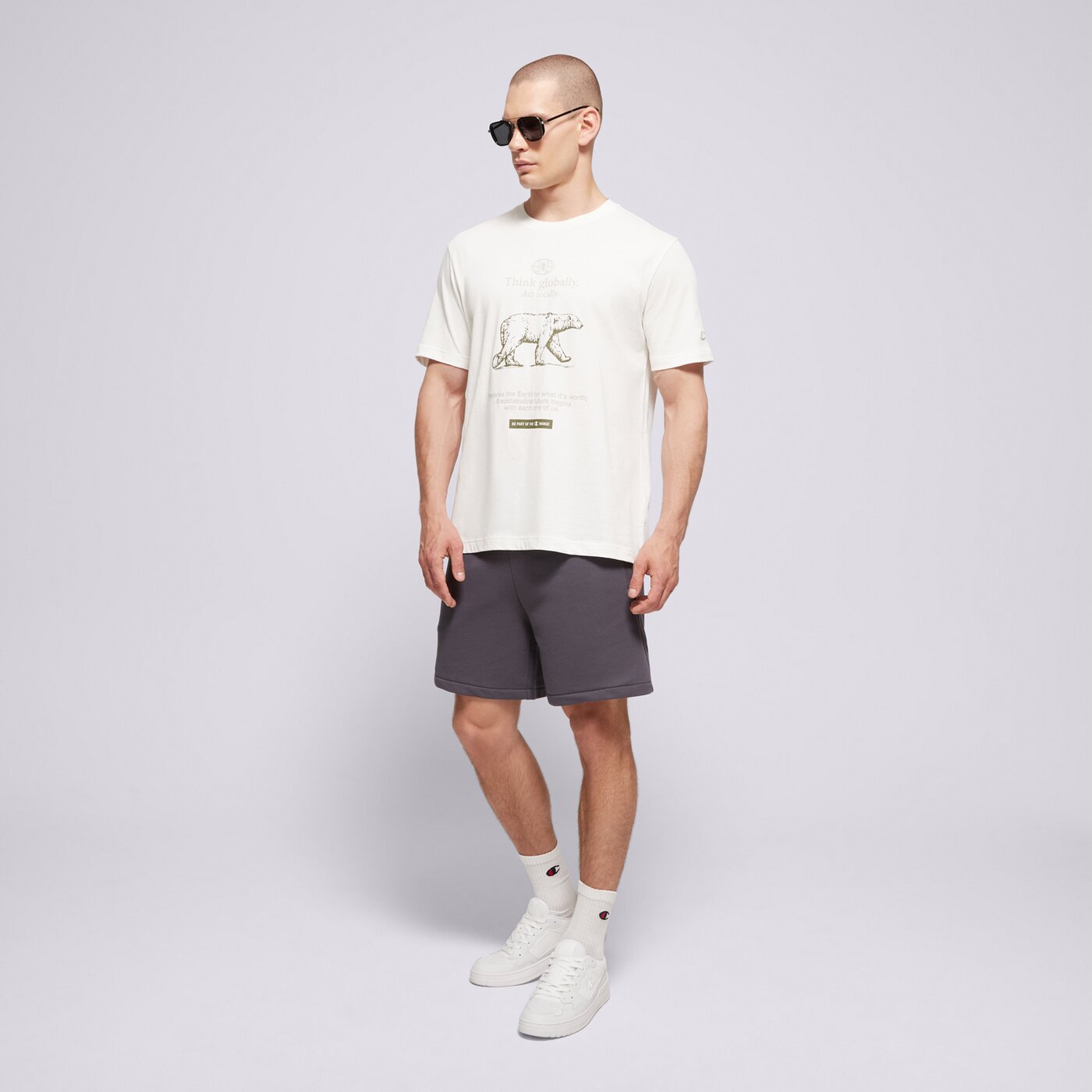 CHAMPION RÖVIDNADRÁG SHORTS