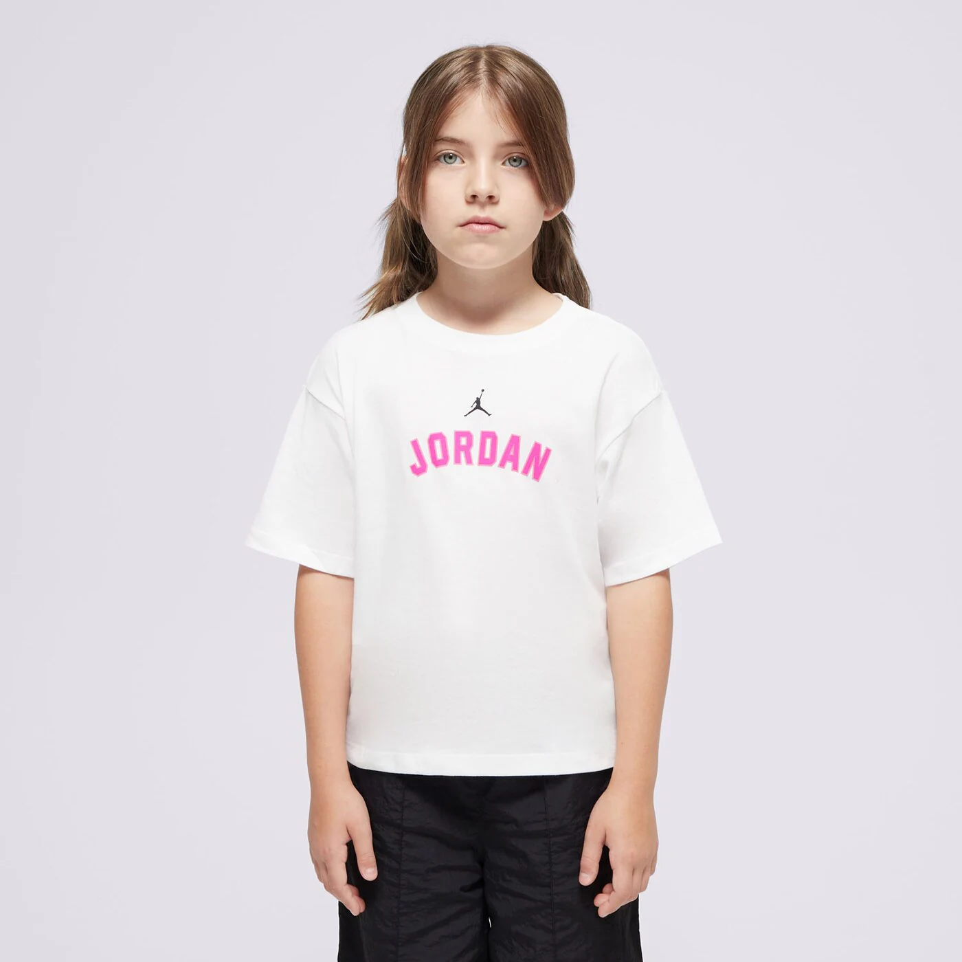 JORDAN PÓLÓ (G)BK HIT TEE WHT G