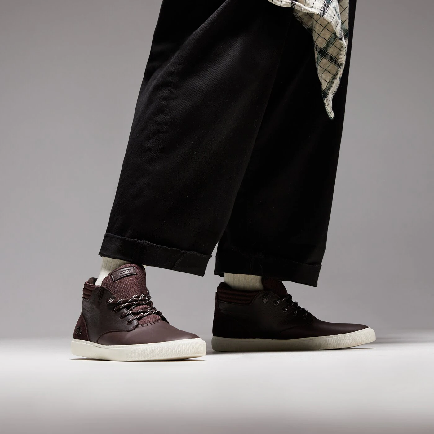 LACOSTE ESPARRE CHUKKA0320 1 CMA