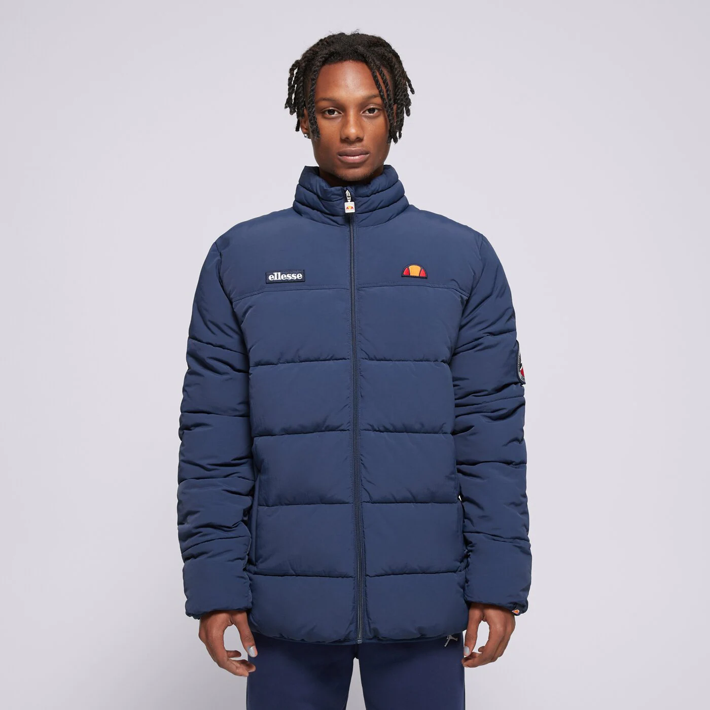 ELLESSE KABÁT PEHELY NEBULA PADDED JACKET NAVY