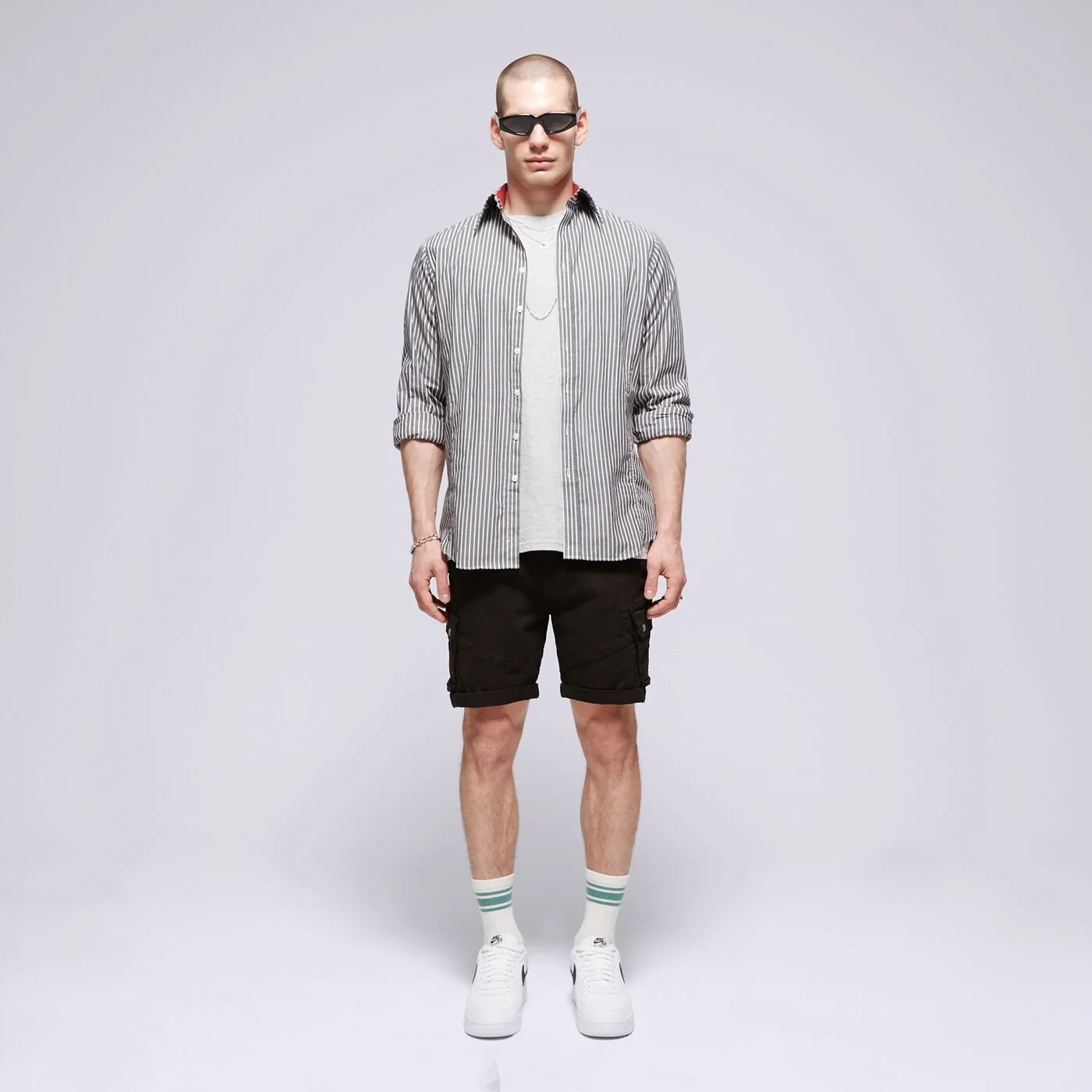 ALPHA INDUSTRIES RÖVIDNADRÁG COMBAT SHORT