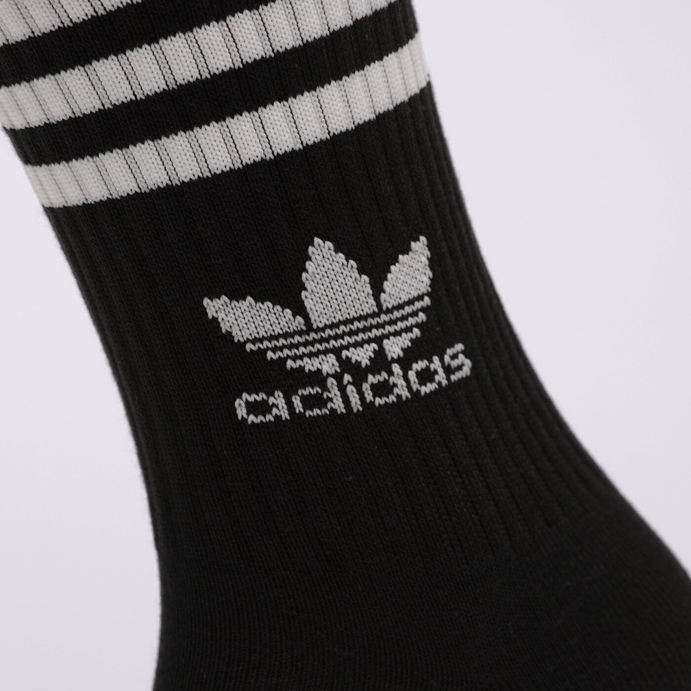 ADIDAS ZOKNI 3-PACK SOCKS CREW