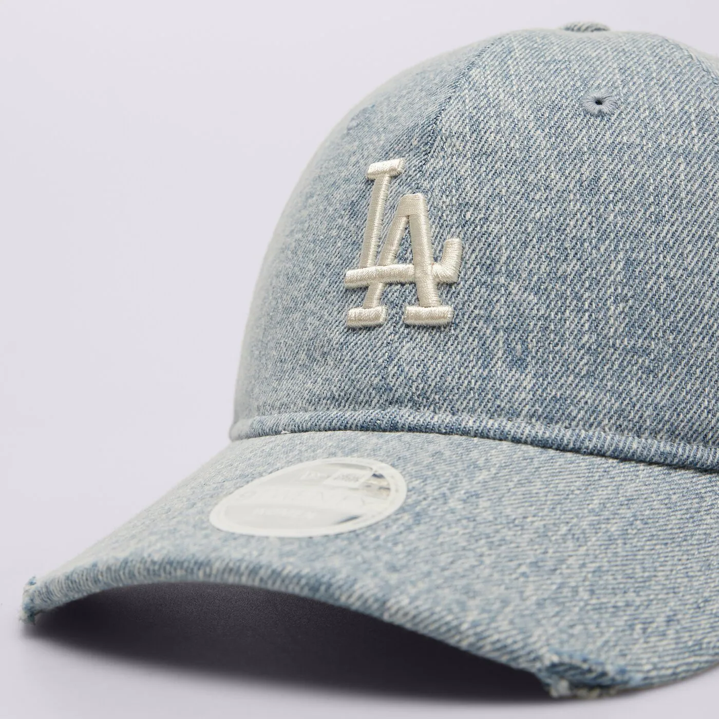 NEW ERA SAPKA WMNS ACID DENIM 920 LA DODGERS LOS ANGELES DOD